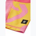 Camicia da bagno Reima per bambini Joonia giallo chiaro 4