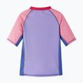 Camicia da bagno Reima Joonia per bambini in fiore lilla 2