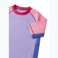 Camicia da bagno Reima Joonia per bambini in fiore lilla 3