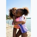 Camicia da bagno Reima Joonia per bambini in fiore lilla 8