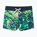 Pantaloncini da bagno estivi verdi per bambini Reima Simmari