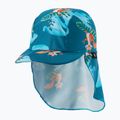 Berretto da baseball per bambini Reima Kilpikonna deep ocean 2