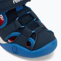 Sandali per bambini Reima Lomalla navy 7