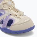 Sandali per bambini Reima Hiekalla beige chiaro 7