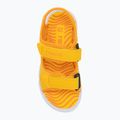 Sandali per bambini Reima Bungee clear yellow 5