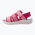 Sandali per bambini Reima Kesakko bright berry 9