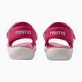 Sandali per bambini Reima Kesakko bright berry 11