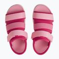 Sandali per bambini Reima Kesakko bright berry 12