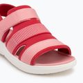 Sandali per bambini Reima Kesakko bright berry 7