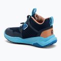 Stivali a piedi nudi Reima Kiritin navy per bambini 3