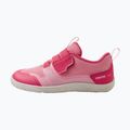 Scarpe Reima per bambini a piedi nudi Tepastelu rosa tramonto