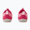 Scarpe Reima per bambini a piedi nudi Tepastelu rosa tramonto 4