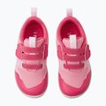 Scarpe Reima per bambini a piedi nudi Tepastelu rosa tramonto 6