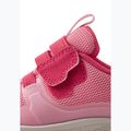 Scarpe Reima per bambini a piedi nudi Tepastelu rosa tramonto 9
