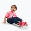 Scarpe Reima per bambini a piedi nudi Tepastelu rosa tramonto 10