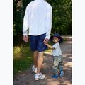 Reima scarpe per bambini a piedi nudi Tepastelu blu oceano 15