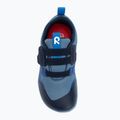 Reima scarpe per bambini a piedi nudi Tepastelu blu oceano 5