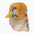Berretto da baseball Reima per bambini Kilpikonna arancio fruttato 2
