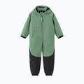 Tuta softshell Reima per bambini Mjosa verde argilla