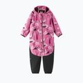 Tuta softshell Reima per bambini Mjosa soft coral 2