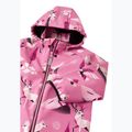 Tuta softshell Reima per bambini Mjosa soft coral 4