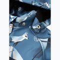 Tuta softshell Reima per bambini Mjosa blu oceano 5