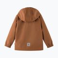 Giacca softshell Reima da bambino Vantti marrone cannella 3