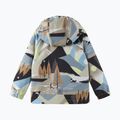 Giacca softshell Reima per bambini Vantti beige terra 3
