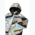 Giacca softshell Reima per bambini Vantti beige terra 4