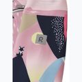Giacca softshell Reima da bambino Vantti grigio rosa 7