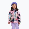 Giacca softshell Reima da bambino Vantti grigio rosa 9