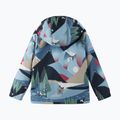 Giacca softshell Reima da bambino Vantti blu oceano 3