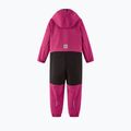 Tuta softshell da bambino Reima Nurmes deeper dew berry 3