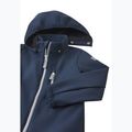 Tuta softshell da bambino Reima Nurmes deep navy 3