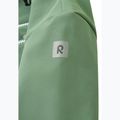 Tuta softshell da bambino Reima Nurmes verde argilla più profondo 6