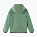 Giacca softshell Reima da bambino Mukana verde argilla 2