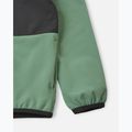 Giacca softshell Reima da bambino Mukana verde argilla 4