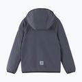 Giacca softshell Reima da bambino Mukana soft nero 2