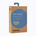 Set intimo termico per bambini Reima Taival green clay 9