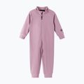 Tuta per bambini Reima Tarhaan Fleece grey pink