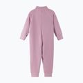 Tuta per bambini Reima Tarhaan Fleece grey pink 2