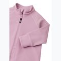 Tuta per bambini Reima Tarhaan Fleece grey pink 3