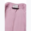 Tuta per bambini Reima Tarhaan Fleece grey pink 4