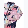 Felpa con cappuccio in pile Reima per bambini Iisisti grigio rosa 3