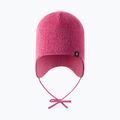 Berretto invernale per bambini Reima Latvat rosy berry