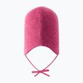 Berretto invernale per bambini Reima Latvat rosy berry 2
