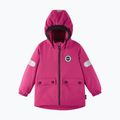 Giacca da pioggia Reima per bambini Symppis rosy berry