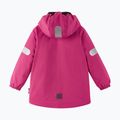 Giacca da pioggia Reima per bambini Symppis rosy berry 3