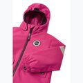 Giacca da pioggia Reima per bambini Symppis rosy berry 4