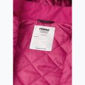 Giacca da pioggia Reima per bambini Symppis rosy berry 6